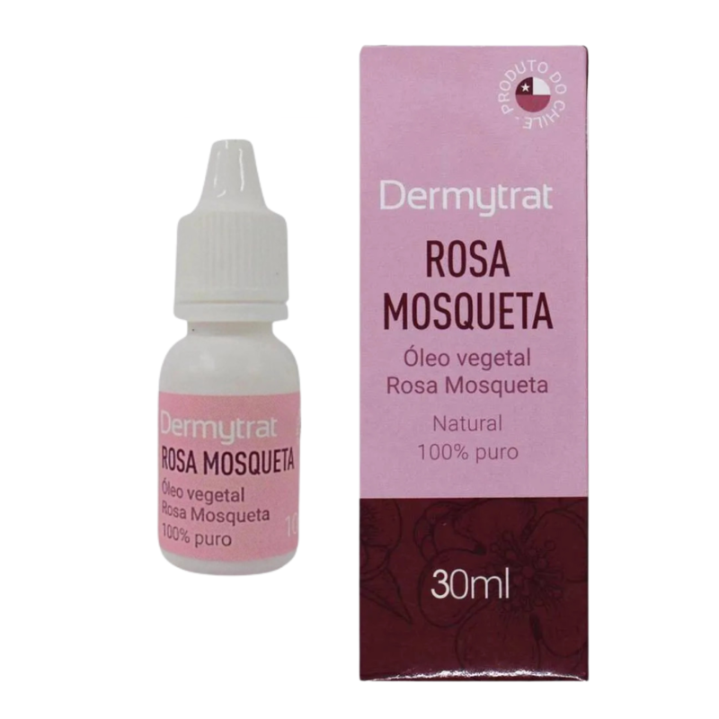 OLEO ROSA MOSQUETA PURO DERMYTRAT 30ML - Image 4