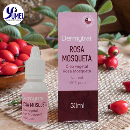 OLEO ROSA MOSQUETA PURO DERMYTRAT 30ML