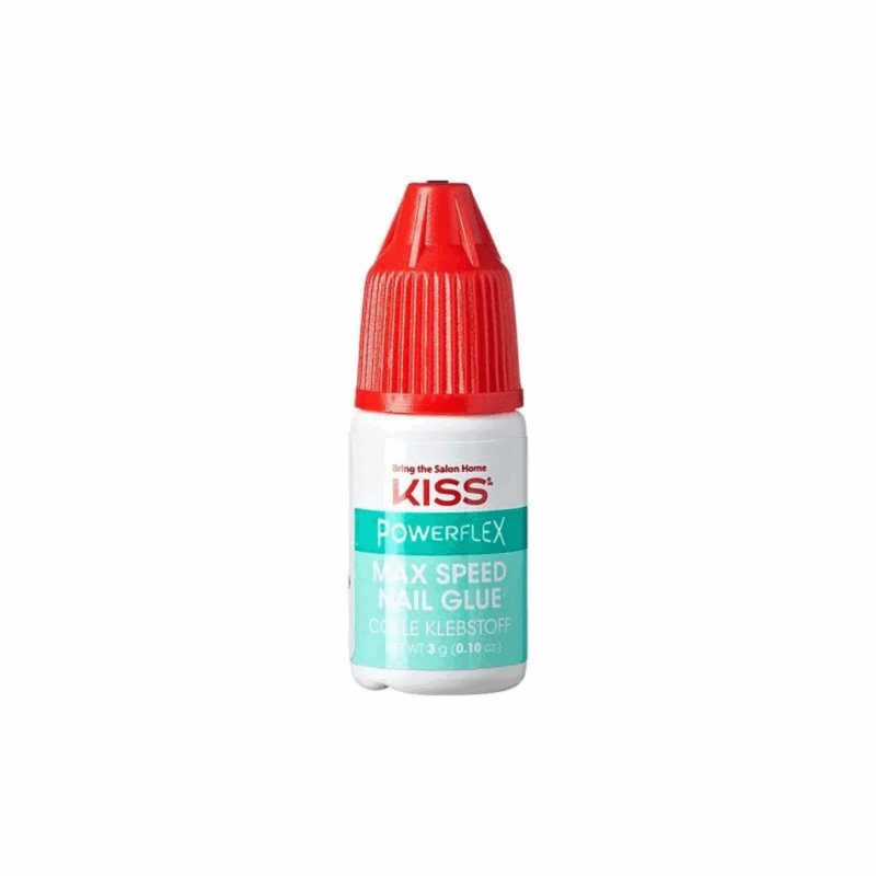COLA P/ UNHA POSTIÇA USO PROF SECAGEM RÁPIDA KISS NY FBK135 - Imagem 2