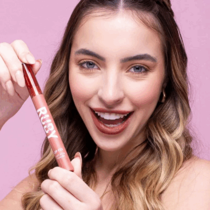 LIP FIX TINT ALTA FIXACAO LLT02B SO FANCY RUBY KISSES