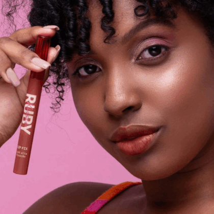 LIP FIX TINT ALTA FIXACAO LLT03B FEELING PWRFL RUBY KISSES
