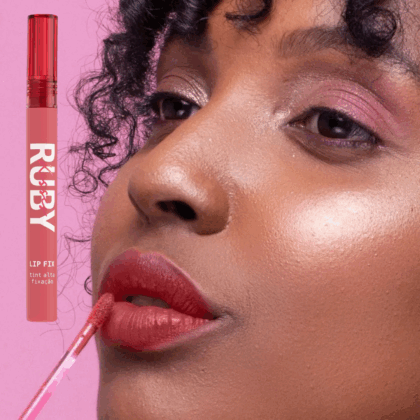 LIP FIX TINT ALTA FIXACAO LLT04B BLUEBERRY PIE RUBY KISSES