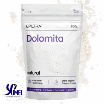 DOLOMITA PO NATURAL 800G LABOTRAT