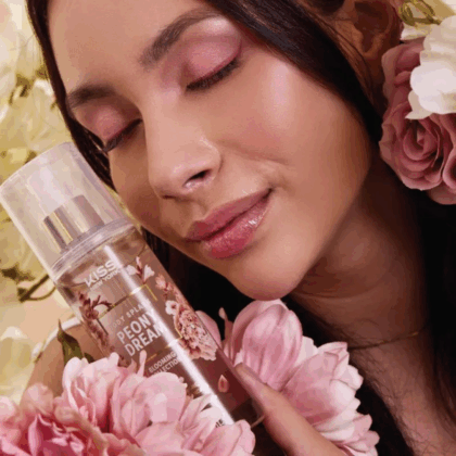 BODY SPLASH BLOOMING PEONY DREAM 250ML KISS NY